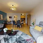 Διαμέρισμα Le Nid Cosy + 1 Garage